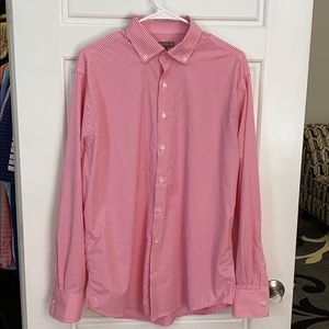 Peter Millar Summer Comfort Men’s Dress Shirt.